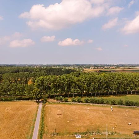 Huswell - Quick - Lovely Double Room At Ranch De Blauwe Zaal Brugge Ngoại thất bức ảnh