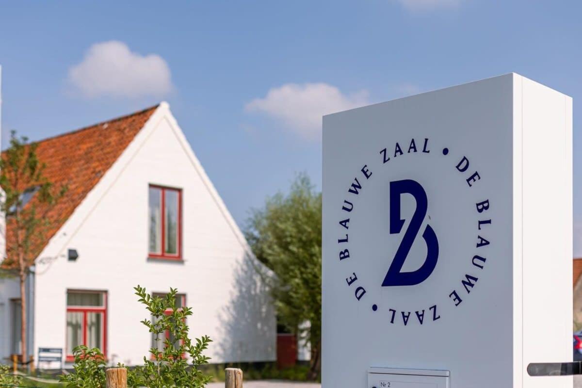 Huswell - Quick - Lovely Double Room At Ranch De Blauwe Zaal Brugge Ngoại thất bức ảnh