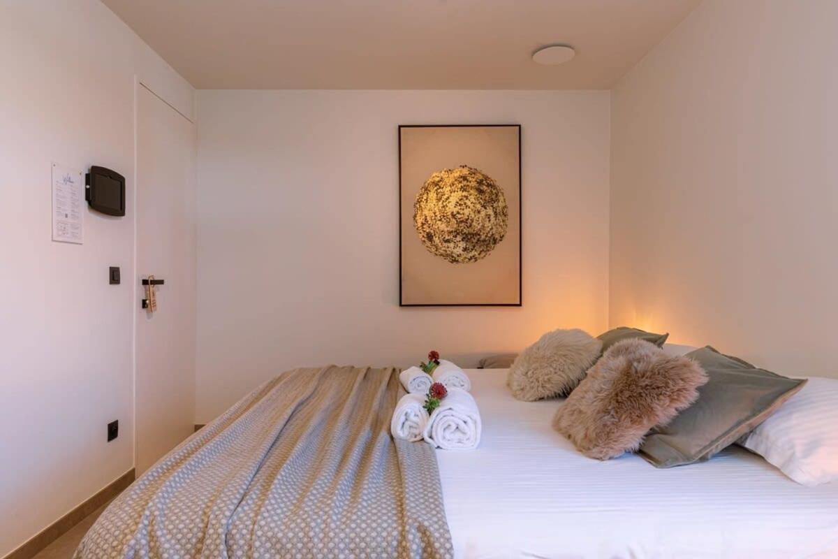 Huswell - Quick - Lovely Double Room At Ranch De Blauwe Zaal Brugge Ngoại thất bức ảnh