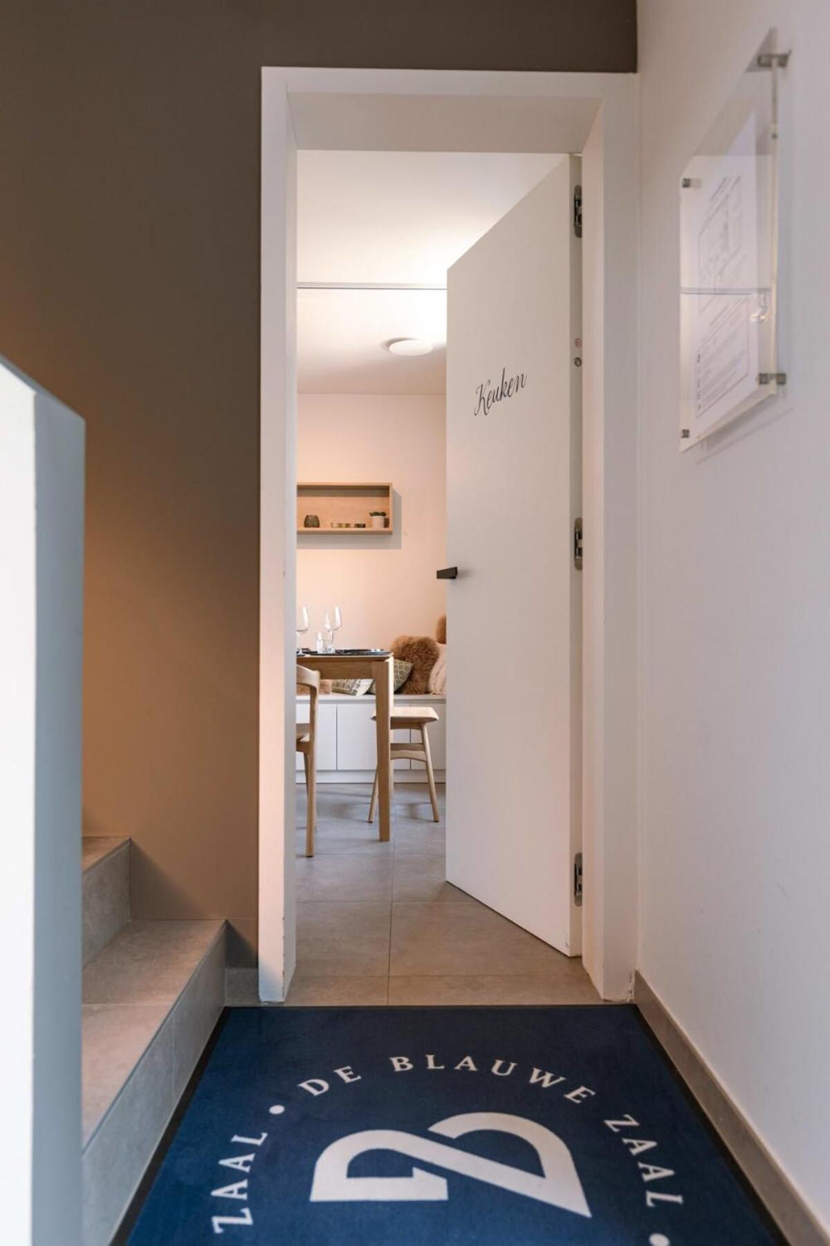 Huswell - Quick - Lovely Double Room At Ranch De Blauwe Zaal Brugge Ngoại thất bức ảnh